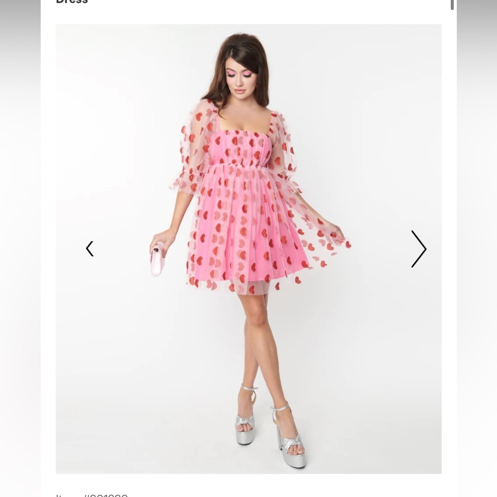 Smak Parlour Dress from Unique Vintage